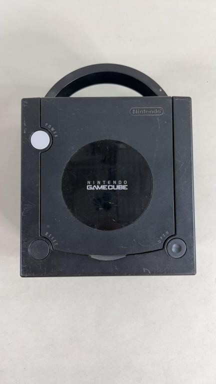 2001 Nintendo Gamecube Video Game Console