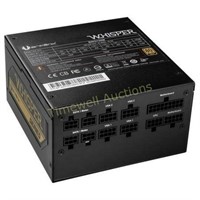 BitFenix Whisper M 750W 80 PLUS Gold PSU