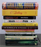 Lot of Cooking Books including authors: Andrea