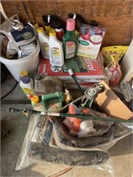 Lawn Supplies and Chemicals