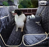 (XL for trucks - black) Lassie 4 in 1 Dog Floor