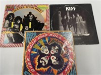 More KISS Albums / LP's!!!