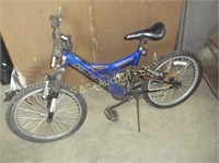 16" Pacific bicycle