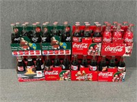 Collectible Coke Bottles