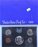 1969 PROOF SET