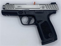 (V) Smith & Wesson SD9 2.0 9mm Pistol