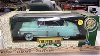 1950 chevy bel air scale 1/18