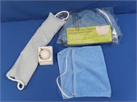 Ironing Board Cover, Timer, Heatable Neck Pad