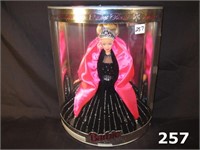 1998 Barbie Felices Fiestas Joyeuses Fetes