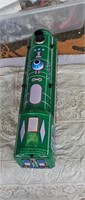 Vintage puff  puff loco me 660 battery operated