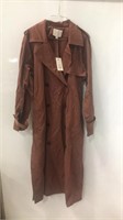 Women’s Duster sz xxl