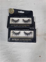 luxury synthetic lashes