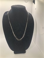 Sterling necklace