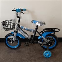 SIZE 12 XMAZAI XMZ BIKE FOR KIDS