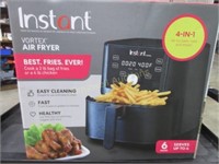 Instant Vortex air fryer - 4-in-1