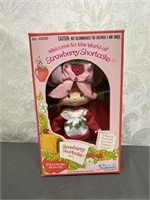Strawberry Shortcake doll in box