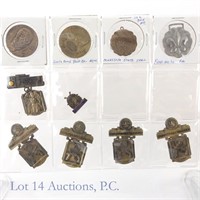 Various Medals (10)