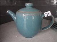 Denby teapot .