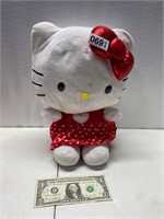 Hello Kitty Stuffed Animal
