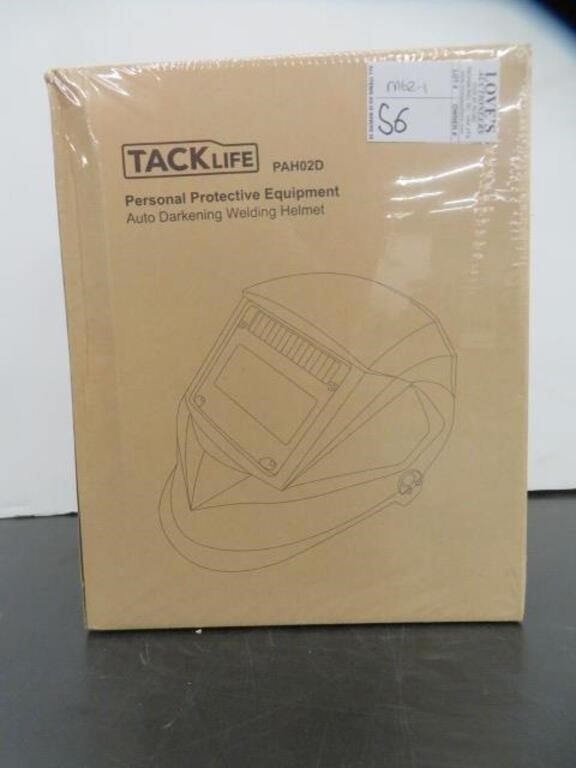 TACKLIFE PERSONAL PROTECTIVE WELDING HELMET