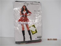 Mrs. Claus, Adult Costume