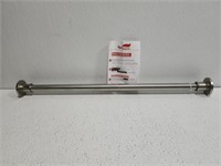 Briofox Tension Shower Curtain Rod 27-43in