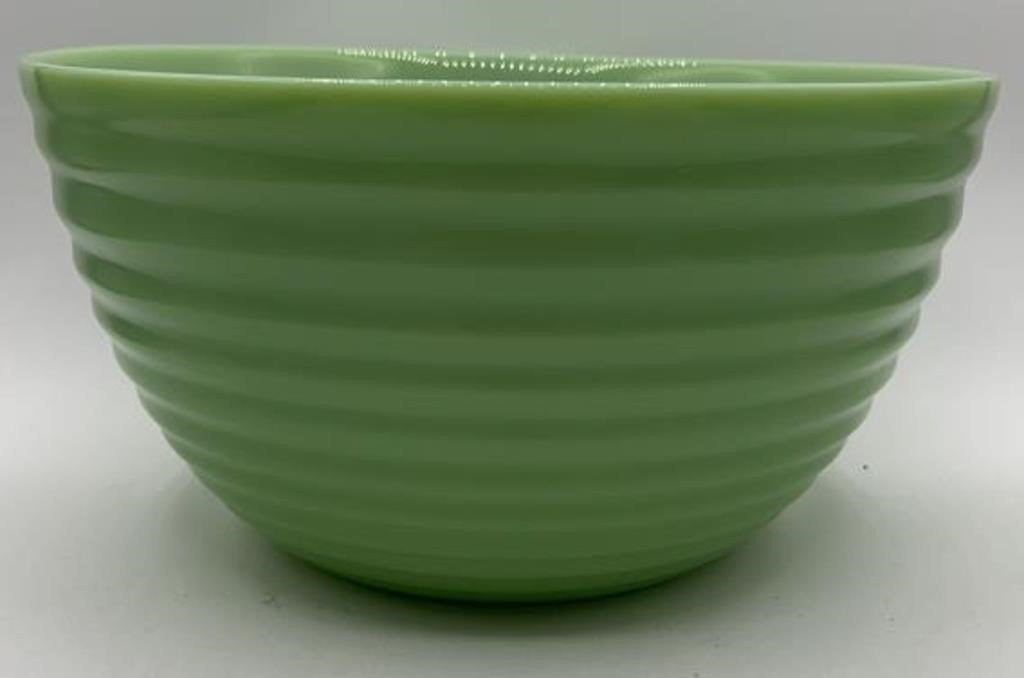 Pioneer Woman Timeless Beauty Jadeite Mixing Bowl
