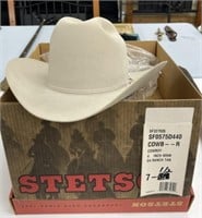Stetson 5X Beaver Hat