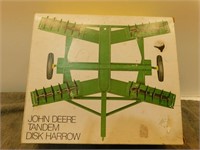 John Deere Wing Disk