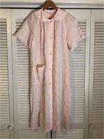 VINTAGE CAROLE HOUSECOAT MEDIUM