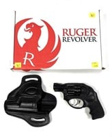Ruger LCR -.22 LR. 8 Shot -D.A. Revolver,