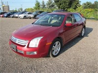 2006 FORD FUSION SE 255664 KMS