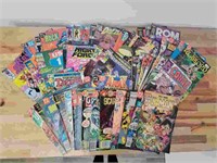 Mixed Comic Book Collection