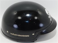 * Harley Brand Size S Motorcycle Half Helmet -