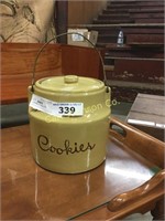 MONMOUTH COOKIE JAR