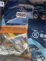 EASTMAN GAS RANGE CONNECTOR KIT RETAIL $30