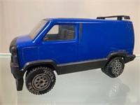 1970's Tonka Blue Van