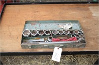 3/4 drive socket set