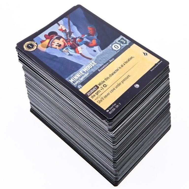 Exclusive POKEMON Collector's Auction - Rare Cards