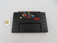 Killer Instinct, jeu de Super Nintendo SNES