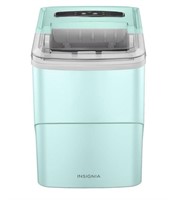 Insignia NS-IMP26MT2 Retro Portable Icemaker