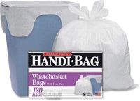 Handi-Bag Super Value Pack, 8gal, 130 ct