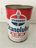 Standard Stanolube HD-M Motor Oil 1 Quart Can