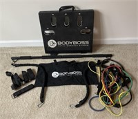 Body Boss Total Workout System