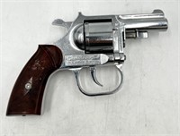 Clerke 1st .32 S&W Revolver