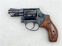 Taurus .38 Special Hammerless Revolver