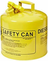 EAGLE METAL SAFETY CAN