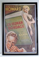 1971  Movie Poster - Of Human Bondage