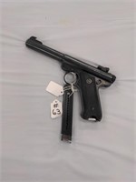 Ruger Markle, 22 cal LR, automatic pistol, spare