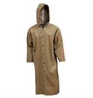 Tingley Magnaprene Storm Hooded Coat - Large